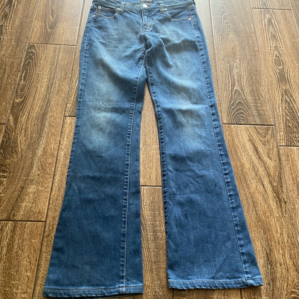 AJ ARMANI JEANS comfort denim